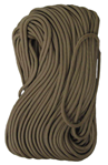 Tacshield (mili 123981 Tacshield 03011 550 Cord  100 ft OD Green