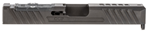 Grey Ghost Prec 123983 GREY GHOST PRECISION GGP193OCV3 GGP19 Version 3 compatible with G19 Gen3 Black N