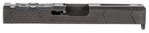 Grey Ghost Prec 123984 GREY GHOST PRECISION GGP193OCV4 GGP19 Version 4 compatible with G19 Gen3 Black N