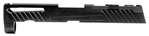 Grey Ghost Prec 123987 GREY GHOST PRECISION GGP320CBLK1 GGP320 Compact Version 1 Sig P320 Black DLC 416