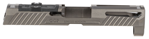 Grey Ghost Prec 123988 GREY GHOST PRECISION GGP320CGRY1 GGP320 Compact Version 1 Sig P320 Gray DLC 416