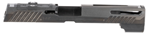 Grey Ghost Prec 123989 GREY GHOST PRECISION GGP320FBLK1 GGP320 Full Size Version 1 Sig P320 Black DLC 4
