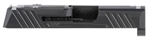 Grey Ghost Prec 123991 GREY GHOST PRECISION GGP365BLK1 GGP365 Version 1 Sig P365 Black DLC 17-4 Stainle