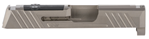 Grey Ghost Prec 123992 GREY GHOST PRECISION GGP365GRY1 GGP365 Version 1 Sig P365 Gray DLC 17-4 Stainles