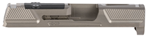 Grey Ghost Prec 123995 GREY GHOST PRECISION GGP365GRY2 GGP365 Version 2 Sig P365 Gray DLC 17-4 Stainles