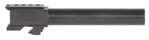 123999 Grey Ghost Precision BARRELG17NTBN GGP  9mm Luger 4.49" Black Nitride Finish 416