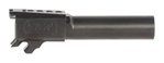 124000 Grey Ghost Precision BARRELP365NTBN GGP  9mm Luger 3.10" Black Nitride Finish 41