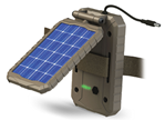 Gsm Outdoors 124074 Stealth Cam STC-SOLP Sol-Pak  Fits Wireless/Cellular Trail Camera 12 Volt Li-ion