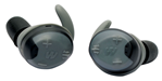 Gsm Outdoors 124076 Walker's GWP-SLCRRC2 Silencer 2.0 Polymer 26 dB In The Ear Gray Adult (Rechargea