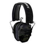 Gsm Outdoors 124081 Walkers GWP-DRSEM-MC Razor Pro Digital Electronic Polymer 23 dB Over the Head Gr