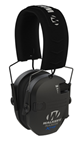 Gsm Outdoors 124084 Walker's GWP-XDRSEM Razor X-TRM Digital Muff Polymer 21 dB Over the Head Black
