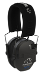 Gsm Outdoors 124085 Walkers GWP-XRSEM Razor X-TRM Polymer 23 dB Over the Head Black
