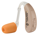 Gsm Outdoors 124087 Walkers WGE-XGE4B Game Ear HD Power Elite 40 dB Beige