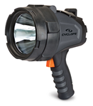 Gsm Outdoors 124102 Cyclops CYC-900HHS Hand Held  900 Lumens White Cree XM LED Black ABS Polymer 500