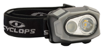 Gsm Outdoors 124105 Cyclops CYC-HL4X eFlex 400 400 Lumens White/Red/Green/Blue Cree LED Bulb Black