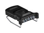 Gsm Outdoors 124109 Cyclops CYC-MHC-G Micro Cap Light 10 Lumens Green LED Black CR2016 Lithium