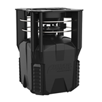 Gsm Outdoors 124111 American Hunter AH-XDPRO-KIT XD-Pro Feeder Kit Black