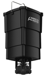 Gsm Outdoors 124119 American Hunter AH-NF-ECON Nesting Hopper w/Econ Feeder Kit Collapsible 16 Progr