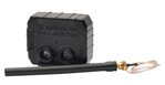 Gsm Outdoors 124122 American Hunter AH-FMTR-ANT Feeder Meter  with Bluetooth & Antenna