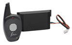 Gsm Outdoors 124124 American Hunter AHRMT Remote Feeder Activator  Activate Feeder Black Compatible