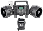 Gsm Outdoors 124128 Western Rivers WRC-EGC-DS Eichler Dual Speaker Electronic Call Multiple Sounds A