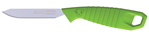 Gsm Outdoors 124140 HME HMEKN-PRBBM Super Lite Replace a Blade Tanto Plain Stainless Steel Blade/Gre