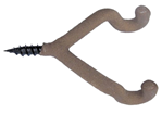 Gsm Outdoors 124144 HME HMEDAH3 Accessory Hook Dual 3 Pack
