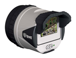Gsm Outdoors 124161 SME SME-SCPCAM-T WiFI Spotting Scope Cam High Black/Beige LCD