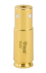 Gsm Outdoors 124172 SME XSI-BL-9MM Sight-Rite Laser Bore Sighting System 9mm Brass