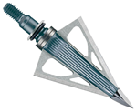 Gsm Outdoors 124178 NAP NAP-60-694 Thunderhead Crossbow 100 grain Broadhead 5 Pack
