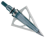 Gsm Outdoors 124179 NAP NAP-60-695 Thunderhead Crossbow 125 grain Broadhead 5 Pack