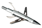 Gsm Outdoors 124184 NAP NAP-60-087 Spitfire Doublecross X-Bow 100 grain Broadhead 3 Pack