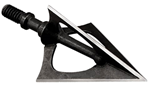 Gsm Outdoors 124186 NAP NAP-60-700 Hellrazor Crossbow 125 grain Broadhead 3 Pack
