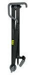 Gsm Outdoors 124197 Hawk HWK-HA3025 Gogadget Tree Arm Black Aluminum 14.50"-36"