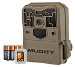 Gsm Outdoors 124205 Muddy MUD-MTC300K Pro-Cam 18 Bundle Brown LCD Display 18MP Resolution Invisible