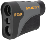 Gsm Outdoors 124207 Muddy MUD-LR850X 850 W HD  Black Rubber Armor 6x26mm 850 yds Max Distance