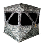 Gsm Outdoors 124216 Muddy MUD-INFBLND3 Infinity 3 Person Veil Camo 65x65x72