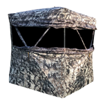 Gsm Outdoors 124217 Muddy MUD-INFBLND2 Infinity 2 Person Veil Camo 58" x 58" x 72"