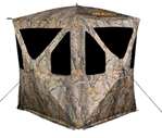 Gsm Outdoors 124223 Muddy MUD-MGB0500 Ravage  Camo 72"x72", 64" High