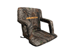 Gsm Outdoors 124228 Muddy MUD-GS1206 Deluxe Stadium Chair Bucket Chair Camo