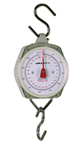 Gsm Outdoors 124230 Muddy MUD-GS550 Dial Scale  Gray 550 lbs