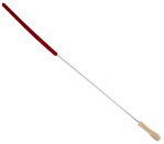 124241 Birchwood Casey 41145 Bore Runner Brush 12/20 Gauge Shotgun Firearm Aluminum/Woo