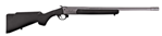 Traditions Inc OUTFITTER Traditions CR351130WT Outfitter G3 35 Whelen 1 22" Black Stainless Cerakote