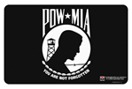 Tekmat 124462 TekMat TEKR17POWMIA Original Cleaning Mat  POW MIA 11" x 17"