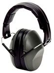 1245 Pyramex VGPM9010C Venture Gear VG90 Muff 22 dB Over the Head Gray Ear Cups with
