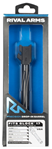 124504 Rival Arms RA20G103A Precision V1 Drop-In Barrel 9mm Luger Black PVD Finish 416R