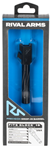 124510 Rival Arms RA20G203A Precision V1 Drop-In Barrel 9mm Luger 4.02" Black PVD Finis