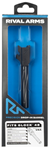 124519 Rival Arms RA20G801A Precision V1 Drop-In Barrel 9mm Luger 4.17" Black PVD Finis