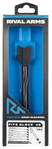 124522 Rival Arms RA20G802A Precision V1 Drop-In Barrel 9mm Luger 4.17" Black PVD Finis