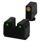 Rival Arms 124542 RA-RA4A231G RA TRIT NS FOR GLK MOS ORN FRNT